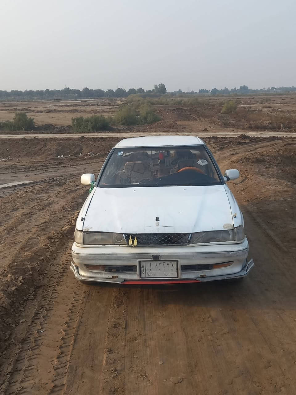 السلام عليكم 
مارك مصطره مكفوله كص ونقل جثه وعيب شرعي رقم بصره جديد ع الستلام بسمي كير محرك خير من الله 
ترايك للبصره السعر 30 وبيه مجال للشراي
مكاني ناحية النصر 
*********** وبالخدمه
