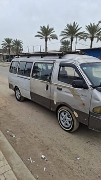 بيجو شبوط • ٢٠٠١ • بغداد المحمودية