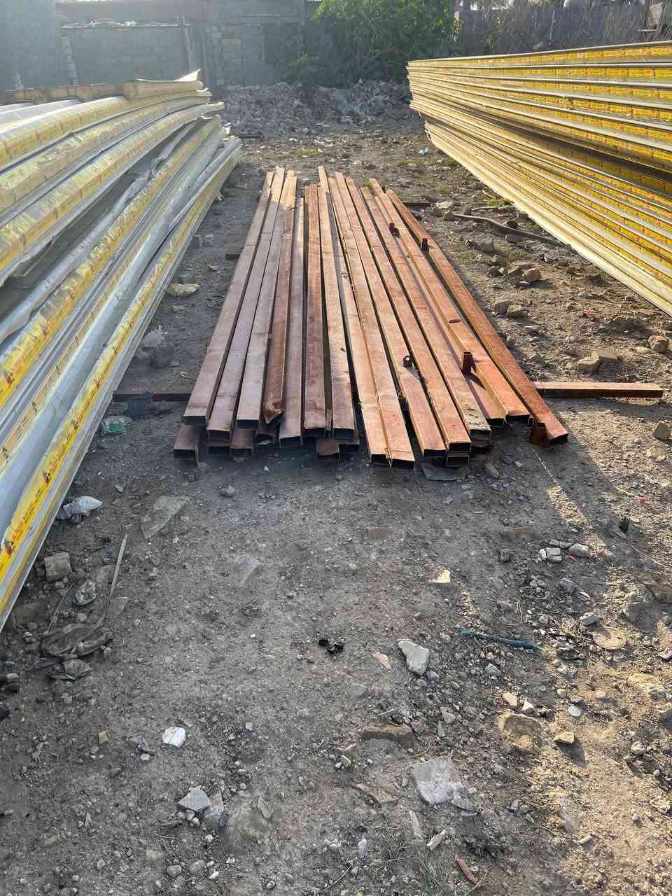 حديد لبيع وكبنكات للاستفسار الاتصال***********
