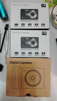 كامرات تصوير 3 قطع 4k  السعر 50 الف وتوصيل مجاني للعتماد 07867335285  ...