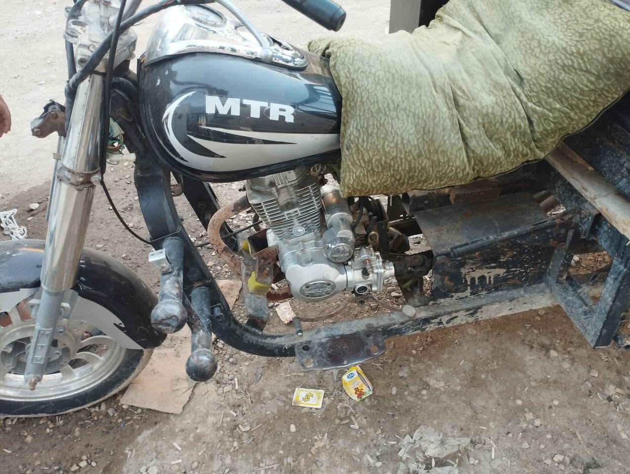 السلام عليكم ستوته للبيع اوراق أم تي ار موديل 2013محرك كايم نجف السعر 700وبيهه مجال ***********
