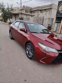 كامري SE • ٢٠١٦ • رقم اربيل