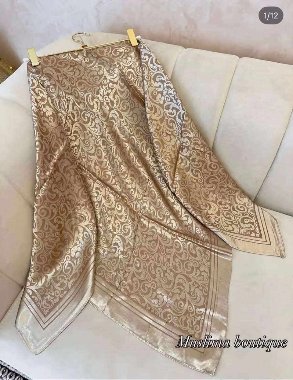 عروض العيد 💥💥🛍️
ربطة الستن 
قياس 120
بسعر 4000


**إذا كنت صاحب هذا الإعلان وتريد حذفه لأي سبب، رجاءا أرسل رسالة إلى الدعم الفني**