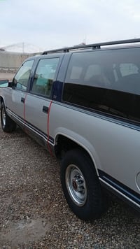 جمسي موديل 1996 مكينه 450نوزل كير 1000مكفوله من اي شي صدر جديد تأير جد...