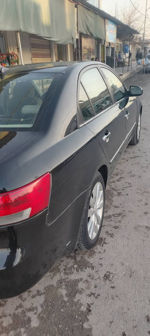 سيارة سوناتا وارد أمريكي فول مواصفات بصمة تحكم عن بعد موديل 2007 محرك 6 شرط التحويل 88 وبيها مجال العنوان موصل ناحية زمار رقم الهاتف ***********
