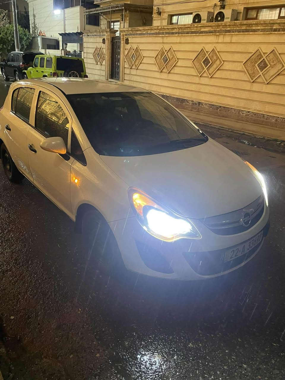 سلاوى خوا لة هةموو لايك ئؤپل كؤرسا مؤديل ٢٠١٤ گير عادى گير و مةكينة بةشةرت دوو پست سبوغة سحرى ٥٩ و مةجال شوين هةولير 
*********** أربيل, العراق
