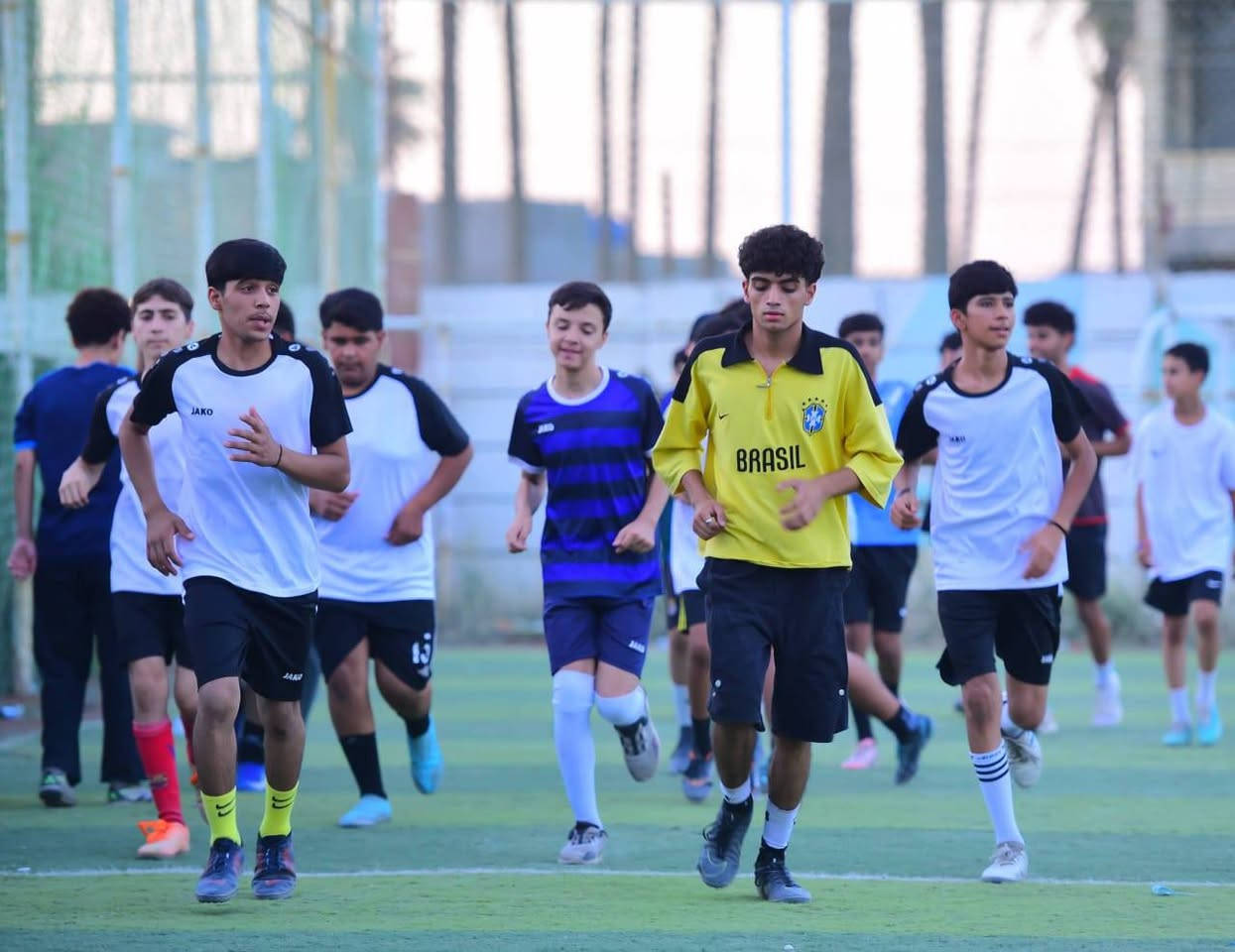 اعلان هام🌹 
إلى جميع لاعبين منطقتي كميرة والمناطق المجاوره لها

اي لاعب حالتة المادية تعبانه او اي لاعب يتيم

اني اتكفل ب اشتراكة وعلى حسابي الخاص يتم تسجيله ب اكاديميتنا واهلا وسهلا بل جميع

للتسجيل
*********** 📞
