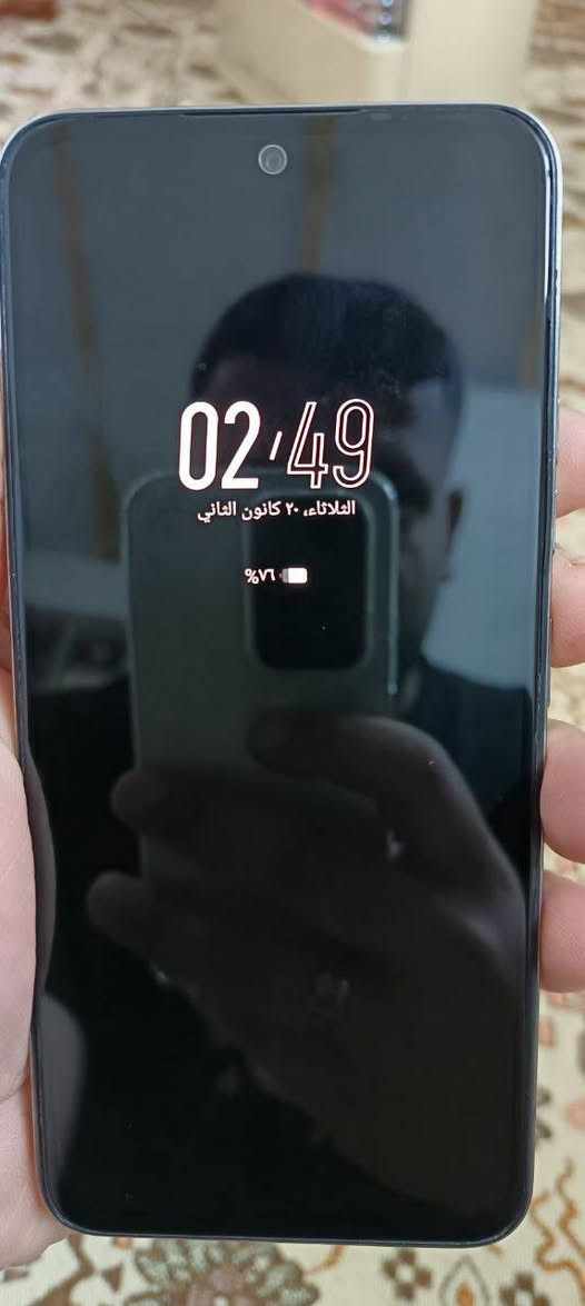 تكنو سبارك 30برو ذاكره 256 عشوائيه 16 بصمه بالشاشه الجهاز مكفول من كلشي بدون ملحقات سماعات ستريو ويا ايربود الجيل الاول رايده ب150 مكاني بغداد مدينة الصدر شراي يتصل ***********
