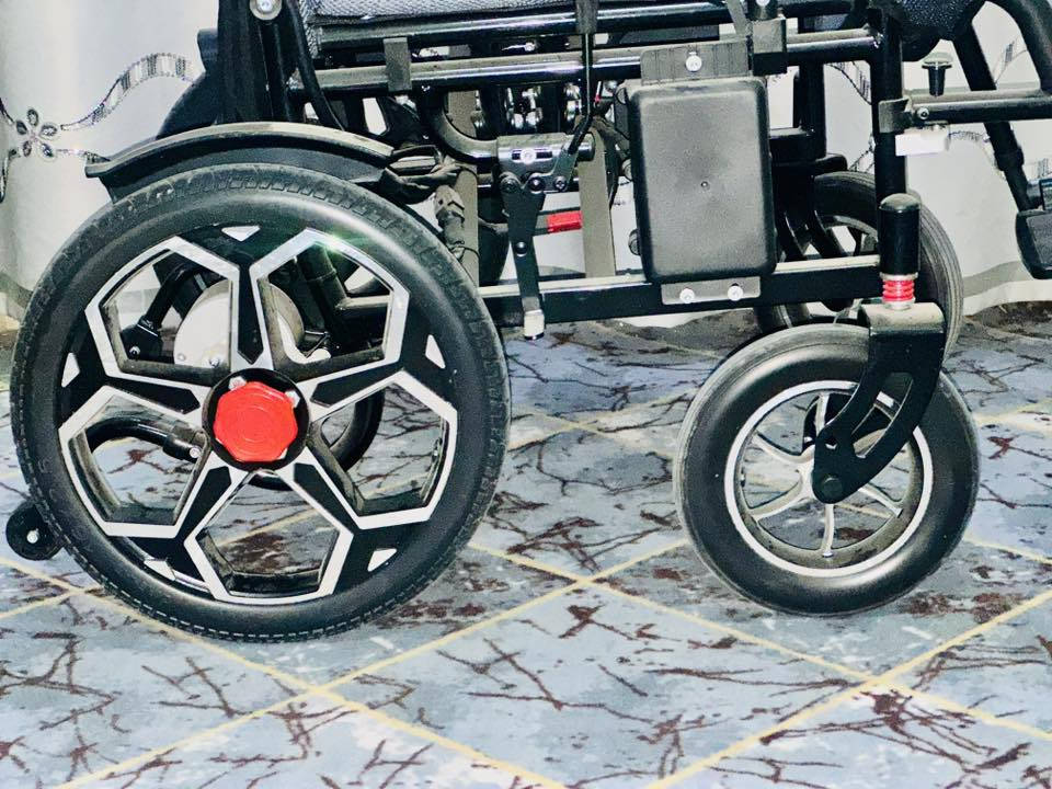 عربانة ذوي الاحتياجات الخاصة نظيفة كلش استخدام قليل جداً
السعر 500
للاستفسار الاتصال على الرقم
***********
