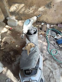 دراجة ماكس منغولي • كوم حديد • بغداد