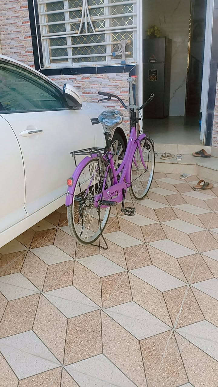 السلام عليكم بايسكل للبيع حجم 26 موديل 22 مكاني حله شارع 80 السعر خاص


**إذا كنت صاحب هذا الإعلان وتريد حذفه لأي سبب، رجاءا أرسل رسالة إلى الدعم الفني**