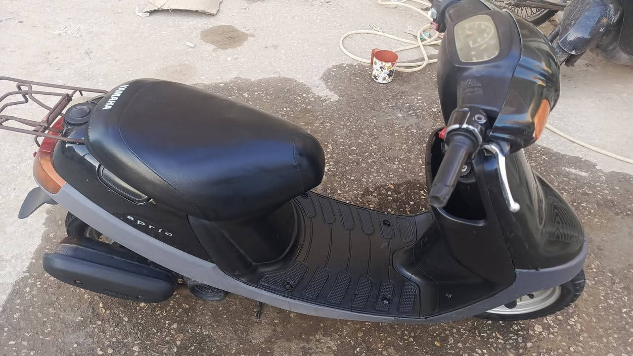 السلام عليكم دراجه بطه لبيع دراجه حلوه مكينه ناعمه مجفته اول مره صارلها اسبوع العنوان كربلاء حي الشرطه نهاية شارع ابو طالب السعر 280 وبيها مجال قليل حك الجيه الاتصال على الرقم/***********
