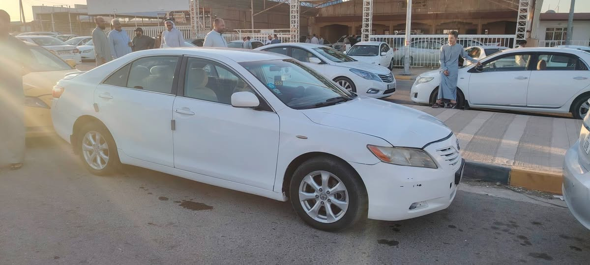 رقم بغداد بأسمي سنويه لل27شرط التحويل والغرامات
محرك 2400شرط
كير شرط بدون اي عيب

تبريد ثلج شرط السياره مواصفاتGL ويل كب
تحكم امري كهربائي
اشاير بالجاملغات جانبيه
شاشه ايباد
منضومة زنون كامله
السياره جديده وترايها زيرو شرط
السياره بيها مكانات صبغ (ابيع حزام بدون دواخل) شرط الفحص السعر 80. وبيه مجال 
العنوان صلاح الدين بيجي
للتواصل ***********

