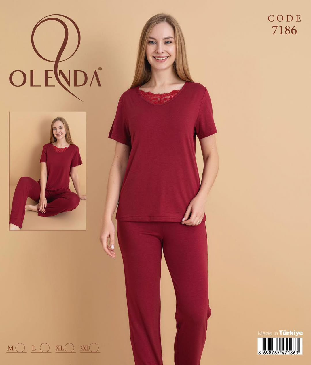 ✨ سعر مناسب… إحساس فخم. هذا جلنار

 خامات مميزه وأسعار تنافسيه 

السعر 17 الف 🔥

يمكنكم زيارتنا  على العنوان التالي

الفرع الرئيسي السماوة
عگد الجامع قرب مول الاميرات 

زبوناتنا الحلوات خطوات الحجز :- 
1 - أرسل صورة الموديل .
2 - أرسل  اللون + القياس .
3 - أرسل العنوان و رقم الهاتف.

للاتصال ، حجز وتساب (***********)

يوجد خدمة توصيل داخل وخارج المحافظه⁩
