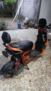 دراجة شحن • الحلة • جبلة