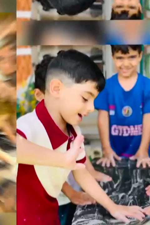 نشاط الرغوة 🧼 
 فكرة بسيطة جداً  .. لكن فوائدها كثيره  
ايام الصيف خلي تعليم  يكون ممتع  ومنعش 😍

تنمية الحواس  والإدراك اللمسي  
تحسين التركيز والانتباه 
تقوية التئازر البصري الحركي تطوير مهارات اليد الدقيقة   

أجمل  لحظات بسيطة  رغوى وضحك  😅❤️
منتظريكم ..
الحسينية / الضباط / خلف محطة وقود الشهد الاهلية
للتواصل☎️***********
