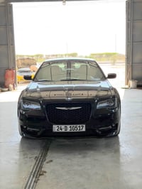 كرايسلر 300S • كرايسلر اوباما • سيارة كندية • سيارة 2017 • بنراما • مق...