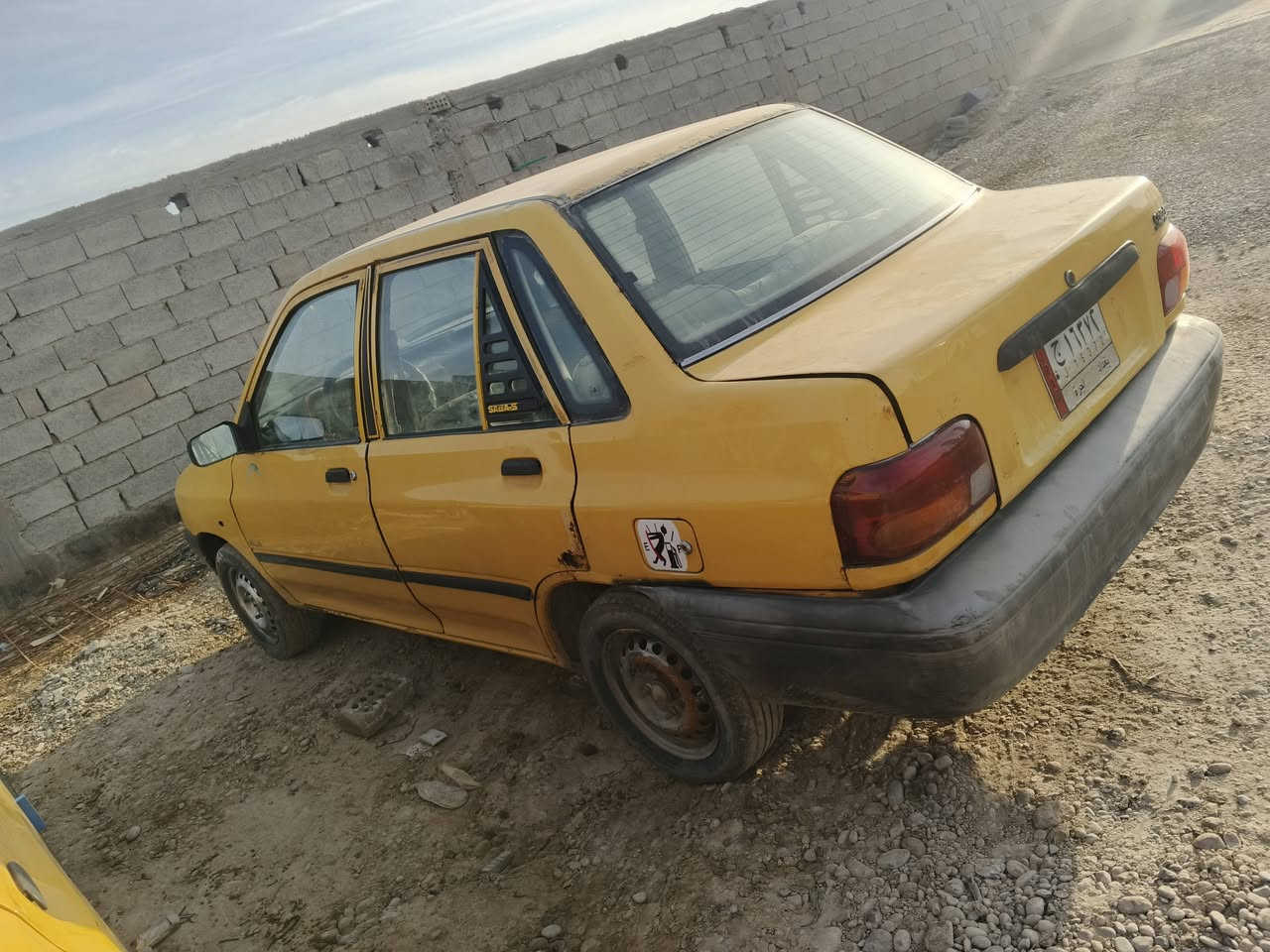 سلام عليكم سايبه موديل 9 مصفره هيئة وغرمات عليهة هيئه 65 عليه وراعيهة مايطلب عليهة اي شي سنويه لل30 مابيهة ضربه نقوصات سيارة لاستيك مال البيبان تعبان وتايرات بس درايم شفت مشط كهربائيات كلهن جدد تخم دبلات صار يومين من بدلتهن رقم سيارة بغداد رقم انكليزي باقي بس عل الستلام سعر سيارة 18 وبيهة مجال حك جيه مكاني بغداد ***********
