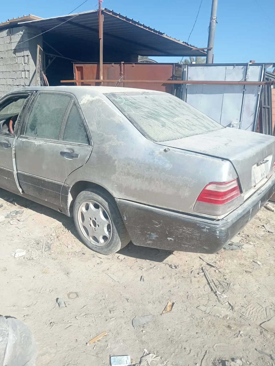 السلام عليكم مكلف بالنشر

تفصيخ مارسيدس بالديوانيه شتحتاج اتواصل  *********** بي وات ساب المكان الديوانيه
