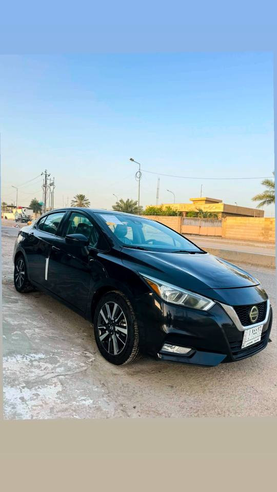 🚗 نيسان سنترا 2021 SV – معوقين قادسيه – 
جاهز ومرقم +وكاله باسمك

📍 الموقع: الديوانية
🚗 الممشى: 90 الف كم
🎨 اللون  : اسود
السعرر مناسب 105 جوه السوك
🔹 فول مواصفات SV (ماعدا الفتحة)

✔️ بصمة تشغيل 
✔️ شاشة كبيرة + كاميرا
✔️ رادار أمامي + خلفي + جانبي
✔️ قيادة ذاتية + تحديد مسار
✔️ حساسات بريك خلفي
✔️ حساسات ضغط تايرات
✔️ تحكمات مقود
✔️ ويل كروم
✔️ وضعيات قيادة

🔴 ملاحظة مهمة:
حادث امامي بدون لاشاصي ولالغد شرط
بدون شاصي
بدون دواخل

📞 الاتصال: ***********
📲 واتساب متوفر ديوانية, القادسية
