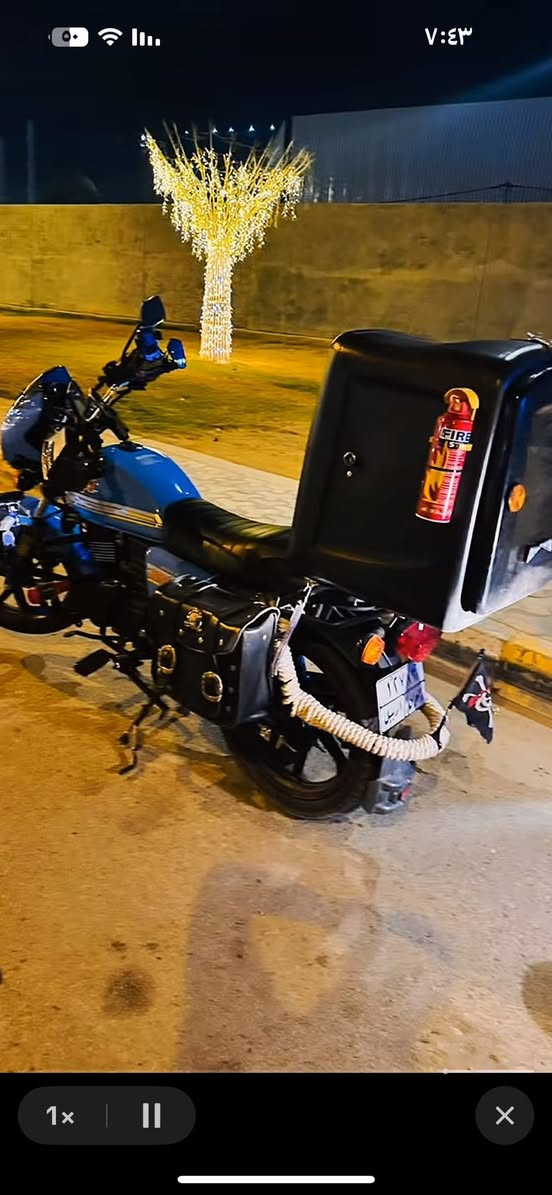 يالله 
للبيع متوازي عل بيعه مو شراي لا تراسل 
دايوان موديل ٢٠٢٥ دراجه حيل نضيفه 
مرقم أربيل رقم سنويه موجودات 
السعر مليونين ***********
