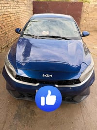 كيا فوتي موديل ٢٠٢٣ وارد أمريكي حادثه جاملغ جه الأيسر بارد وبنيد مبدل ...