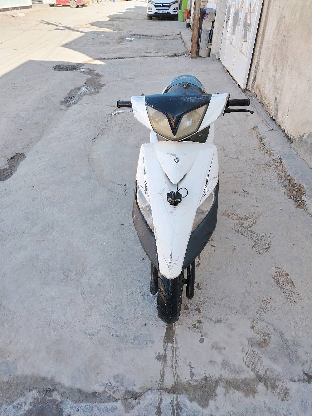 سلام عليكم ثعلب جيتي ار مكينه  ناعمه شلعه معدل حلوه كفرات ختم واحدة اي نقص مابيهة كهربائيات كامله تشغل سلف هندر  بيع او مراوس سعر٣٠٠مجال بسيط مكاني غزاليه رقم واتساب***********