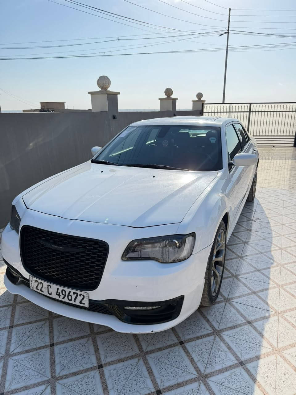 كرايسلراوباماموديل2016. Sماشيه119السياره كلين فقط مكانين بارد صغير جداً رقم اربيل بأسمي هزه فحص جديدسعر السياره270 مكان السياره صلاح الدين الشرقاط 
للاستفسار
***********
***********
