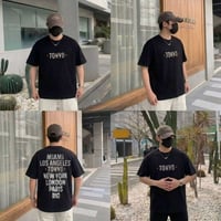اسود قطني • XL-4XL • درزن ٣ موديلات