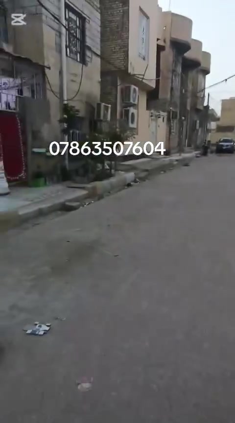 بيت  للبيع المساحة 100م

 طابقين، بناء حديث كونكريت 2020

 المكان شارع 30 

 غرفة عدد 4 وصاله 2 ومطبخ وستقبال وصحيات3

مطلوب إسكان 16 السعر الكلي من ضمن الاسكان 150

***********
***********
