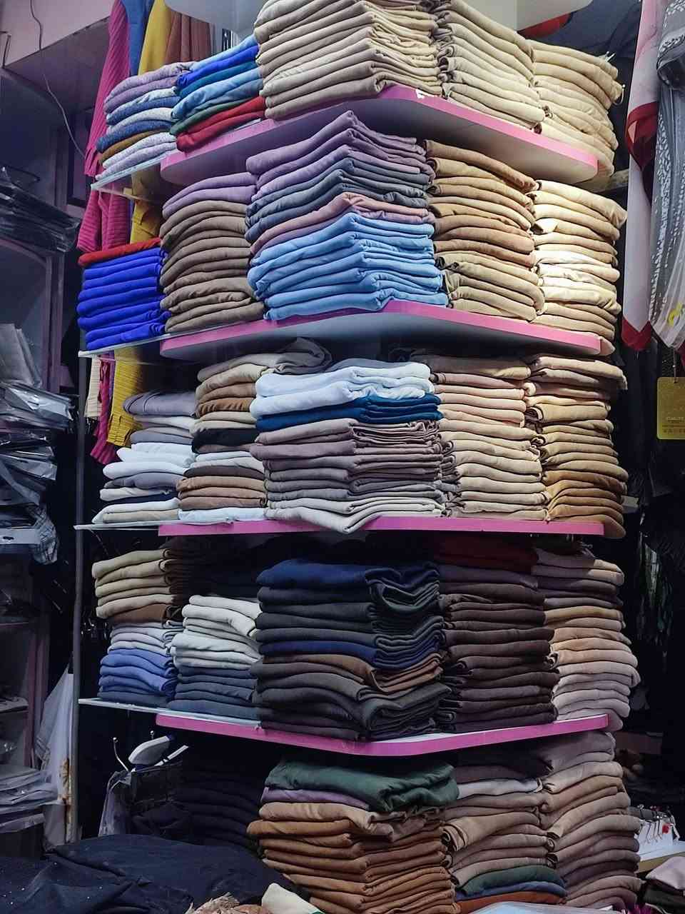 الدلالييد الإماراتي القطني 
سعر القطعة ٥٠٠٠ 
حجابات النرجس  الشطرة شارع الگص


**إذا كنت صاحب هذا الإعلان وتريد حذفه لأي سبب، رجاءا أرسل رسالة إلى الدعم الفني**