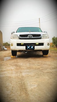 هايلكس • ٢٠٠٦ • رقم ذي قار