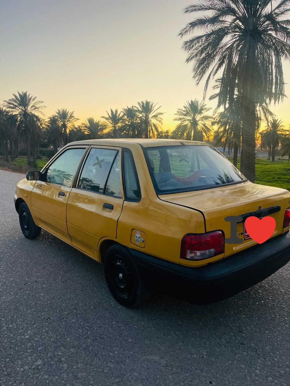 يا الله سلام عليكم البيع سياره سايبه موديل ٢٠١٢ سياره هستوه مجفته مكينته ومعمره وجاهزه عل اخير رقم قادسيه احمر
الاستفسار اتصل عله رقم ***********
