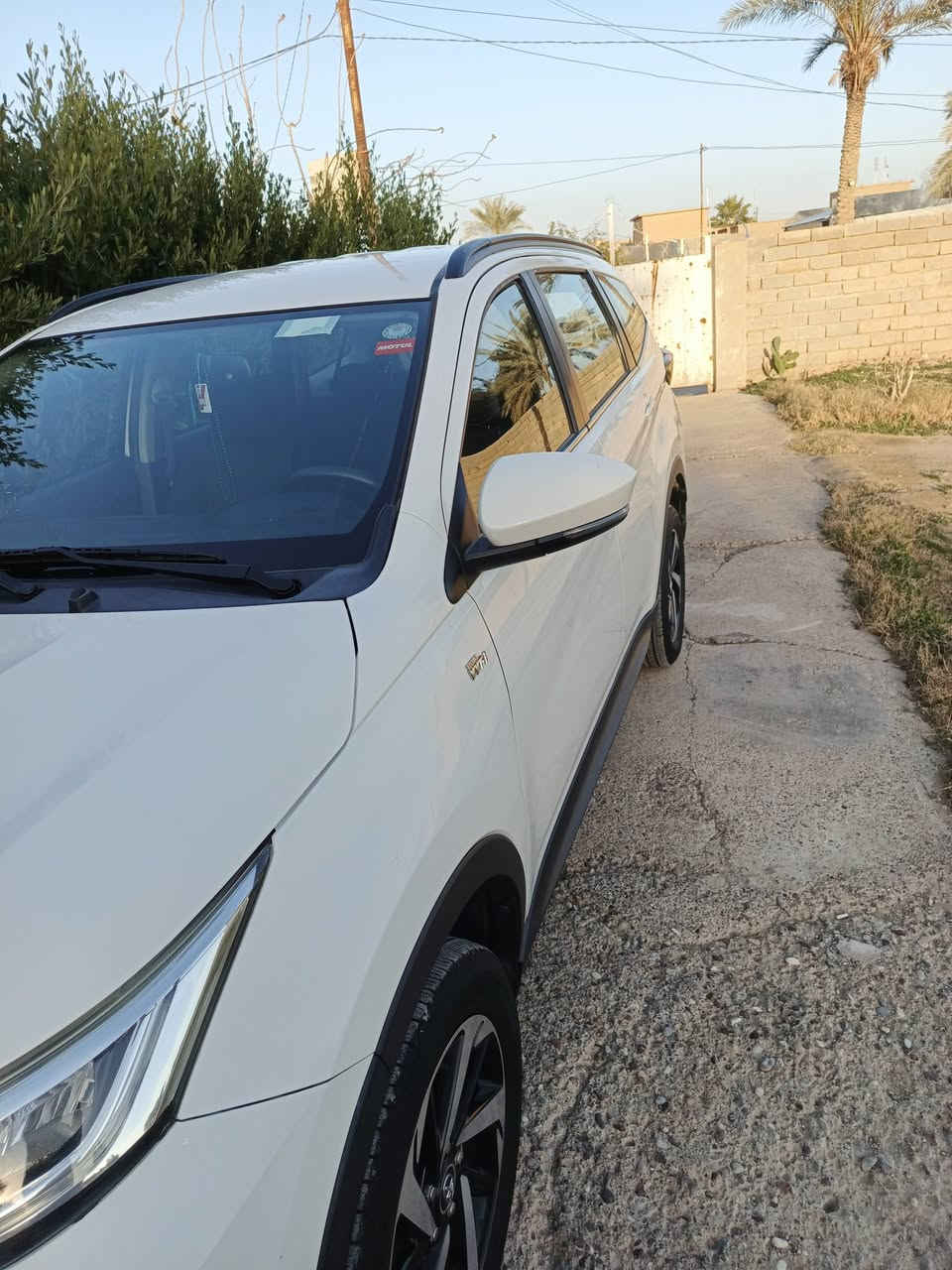 تويوتا راش م٢٠ سليمانيه بسمي مكفوله فقط كارت بمقدار شبر بمقدمه البنيد ماشي(٩٤) الف كم بصمه (٧) راكب سعر (١٥٥) ويرهم مراوس مع سورنتو حديث بي صبغ او اي سيارة حديثه انطي فرق او اخذ للاستفسار (***********) السيارة في اربيل
