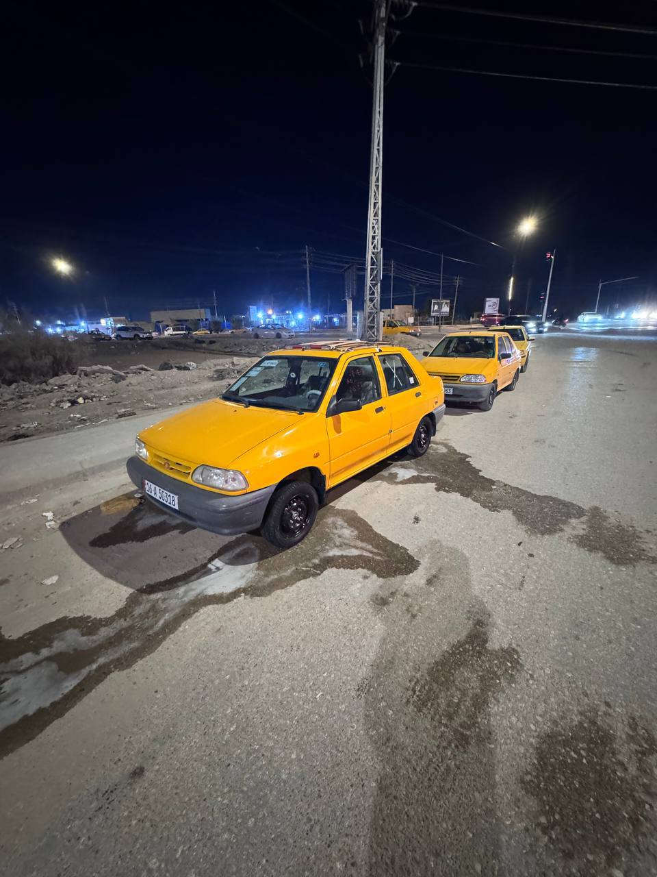 سلام عليكم
سايبه مديل 23 

 للبيع كفاله من  تبديل وصبخ وضربه 

مكاني دوانيه 
 سعر  تصال وتدلل 

 ما متواجد بلفيس 

 ***********
