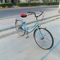 بايسكل • حجم ٢٦ • استعمال قليل