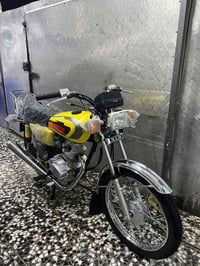 دراجه ايراني نامه موديل 2025 شهر 12 كفالة عامة السعر 800 وبيهة مجال ال...