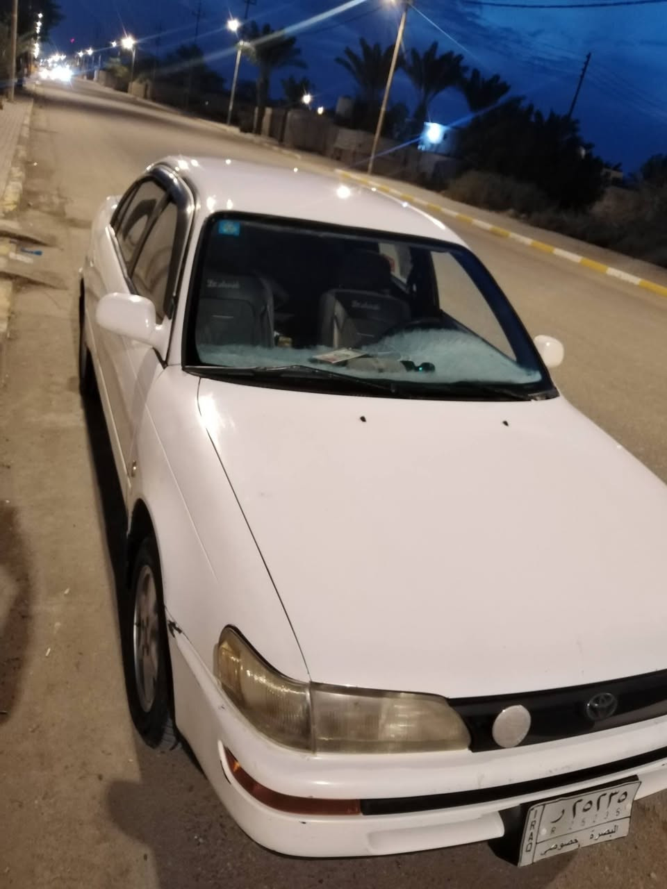 ( مكلف بالنشر ) كورله ٩١ وارد خليجي داخله للعراق ب٢٠٠٩ كفاله كص ونقل جثه سنويتها ل٢٧ داخله هزه بس تحويل  وتستلم رقم جديد مكانها لبصره السيبهه
60 وبيها مجال حك الجيه  
( *********** ) راعيها
