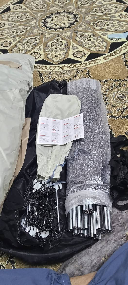 متوفر


**إذا كنت صاحب هذا الإعلان وتريد حذفه لأي سبب، رجاءا أرسل رسالة إلى الدعم الفني**