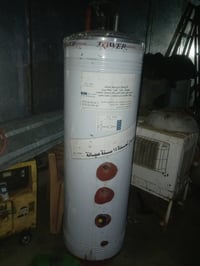 كيزر • ١٧٥لتر • غاز وكهرباء