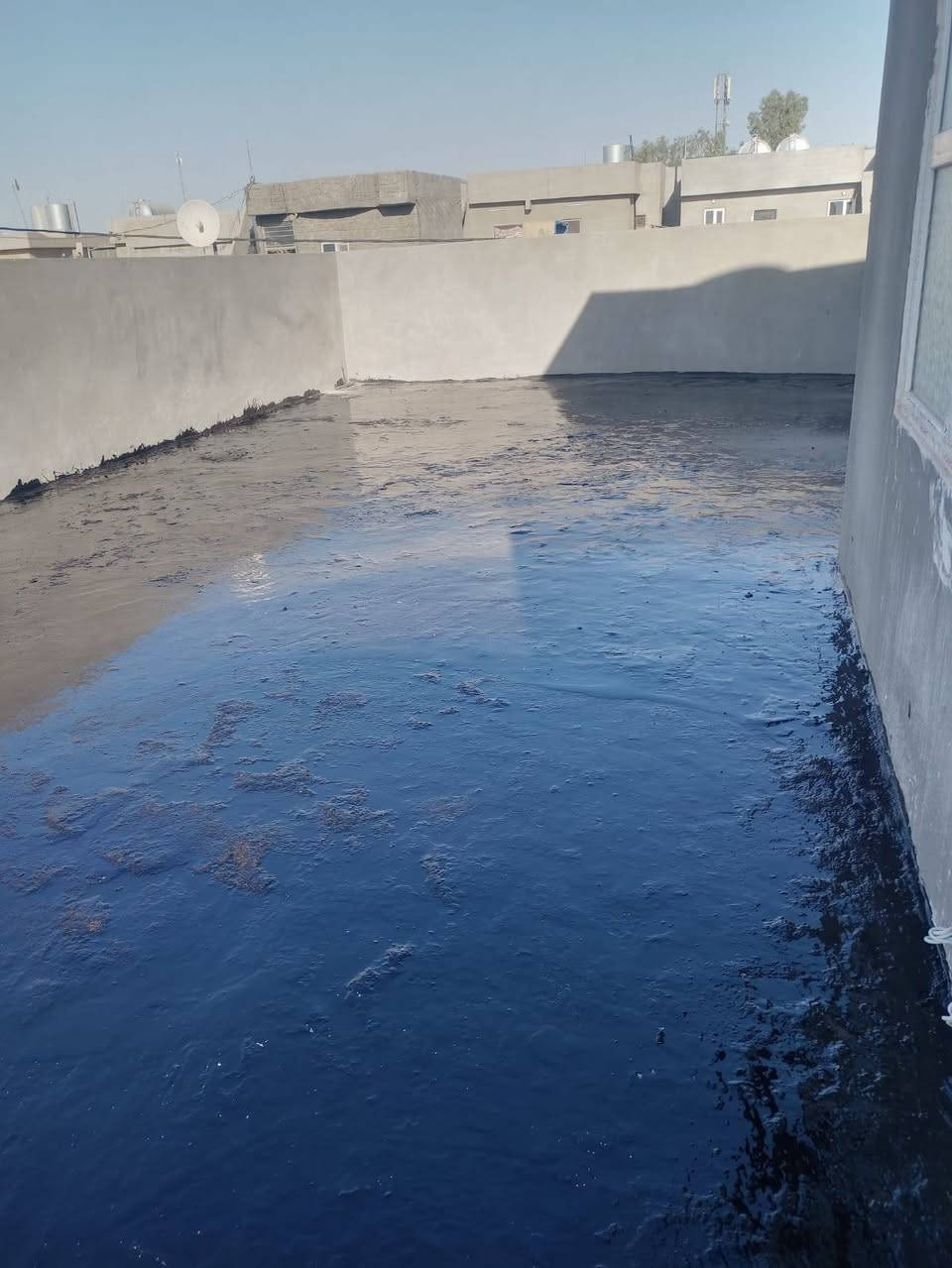 متوفر عمل تطبيك اشتايكر و ترميم كافة السطوح و قلع واعادة ماستيك  و تزفيت السطوح
مواد شرط درجة اولى 
 ضمان..الجودة و النوعية✅

 ومن الله التوفيق..
 للتواصل وباقي التفاصيل خاص او على الرقم
***********
موجود واتساب
