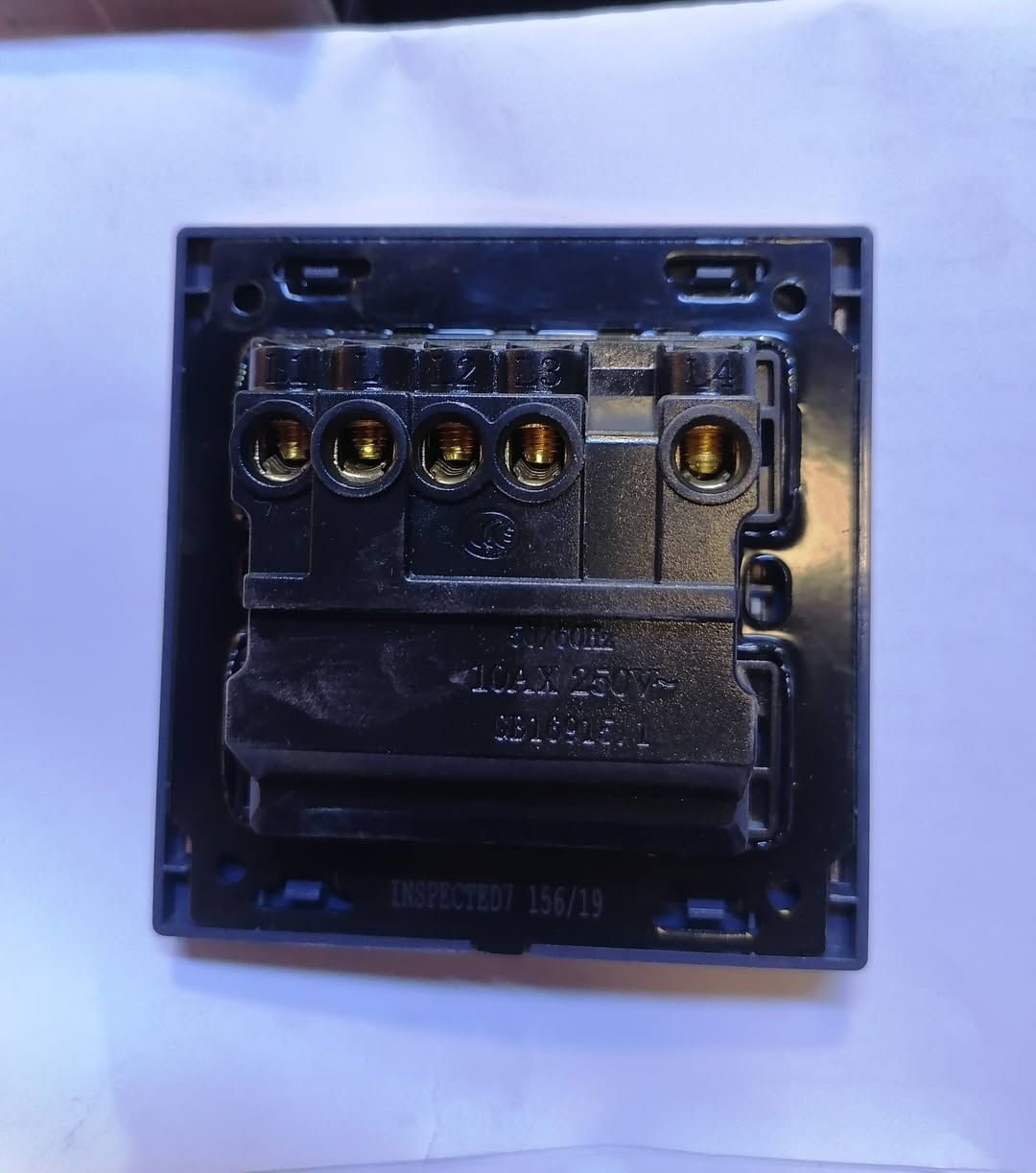 متوفر قطعه اصليه ثقيله 1500


**إذا كنت صاحب هذا الإعلان وتريد حذفه لأي سبب، رجاءا أرسل رسالة إلى الدعم الفني**