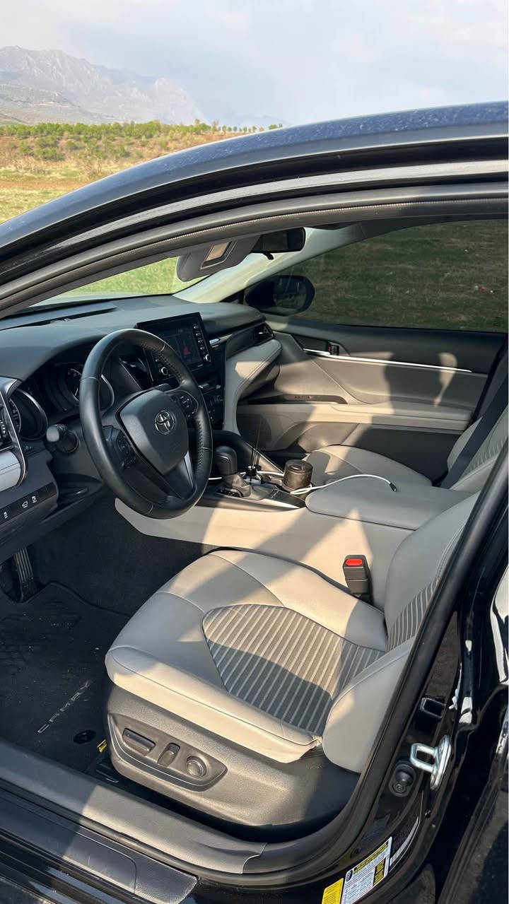 تویوتا کامری 
مودێل 2023
52,000 مایلا چووی
مواصفات SE
بێ سبخ
ئێك تعدیل تێدا
گێر و مەکینە شرت

سعر220 مجال

عنوان دهوك

سياره رقم كريه 
***********
کورك واتساب دهوك, العراق
