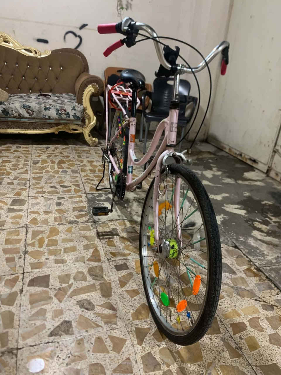 السلام عليكم باسكال للبيع بسعر ٥٥وبي مجال نهياتنه ٥٠ عبد حليم حجم ٢٦ العنوان موصل جانب الأيمن بلا الغزواني مكينة شغاله


**إذا كنت صاحب هذا الإعلان وتريد حذفه لأي سبب، رجاءا أرسل رسالة إلى الدعم الفني**