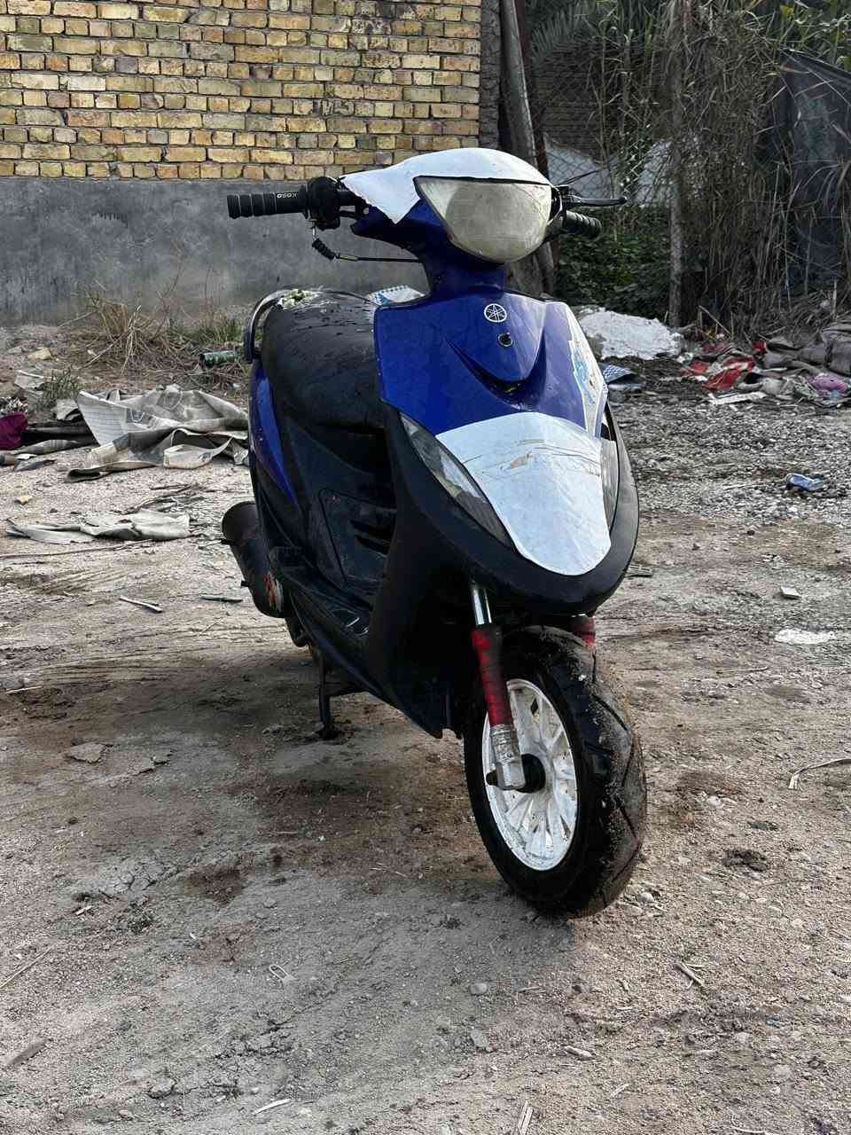 سلام عليكم 
ماكس عدله للبيع دراجه مفتوحه هندر للاستفسار ***********
سعر 350 وبيه مجال

