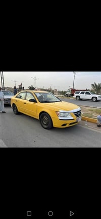 سوناتا للبيع موديل 9 سياره جديده مكينه كهربائيات كله جاهزه تحويل مباشر...