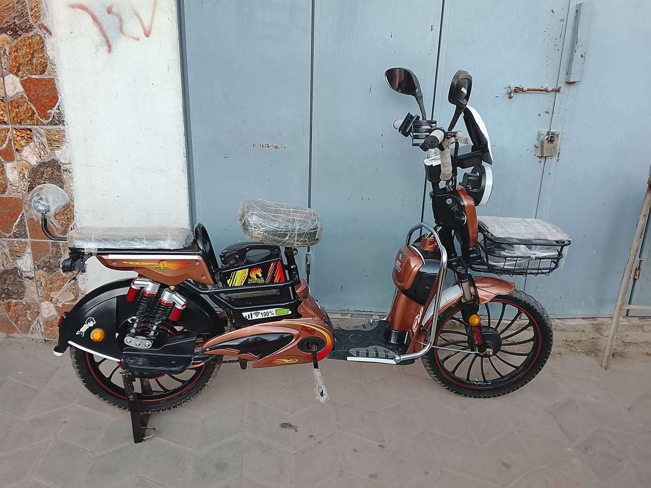 السلام عليكم موطور شحن موديل 2024 بعده شركه  للبيع السعر 550 وبي مجال الأستفسار  ***********
