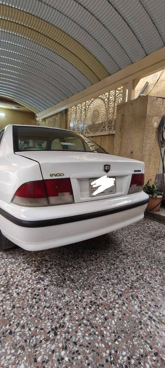 سلام وعليكم سمند موديل ٢٠١١ سيارة نضيفة وجاهزة من كلشي مكينة كير حدادية خير من الله تبريد ثلج بيهة صبغ ٣ قطع بدون دواخل دواخلهة بلادية غرفتهة نضيفة  ماشية ١٦٢ رقم بغداد مكان بغداد سعر ٤٥وبيهة مجال رقم ***********
