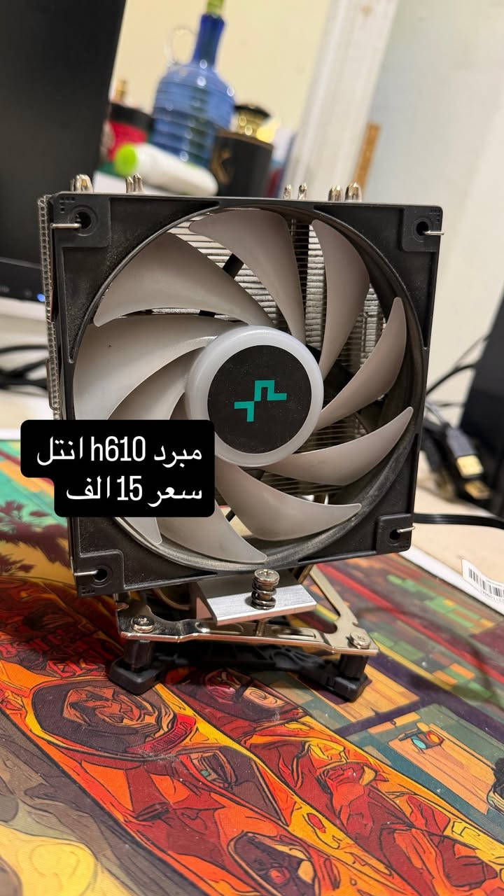 السلام عليكم تصفية قطعpc  للبيع واسعار ثابتة بلازحمة عليكم كل صورة مذكور بيها السعر وشكراً


**إذا كنت صاحب هذا الإعلان وتريد حذفه لأي سبب، رجاءا أرسل رسالة إلى الدعم الفني**