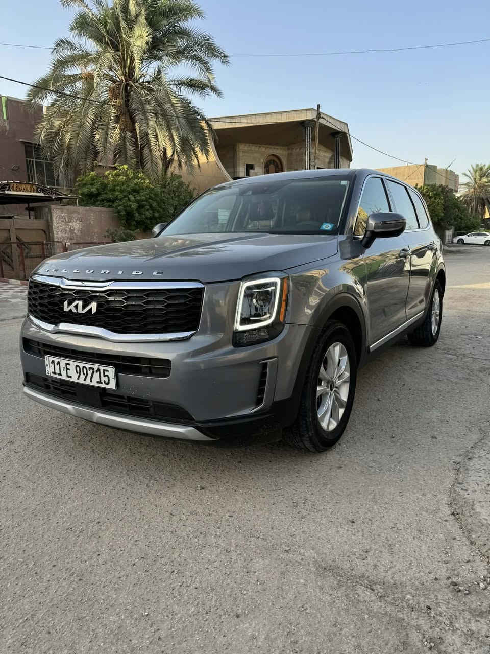 السلام عليكم
كيا تيلورايد موديل 2022

فئة LX

رقم بغداد 

ماشيه ٨٠ للعلم دخلت ماشيه ٧٢

السياره بدون قطرة صبغ وبدون تبديل وعندي سونار بيها

فقط بارد بمقدمة البنيد

السعر ٢٤٥ وبيها مجال 

مكاني حلة حي الجزائر

 0772 878 2710
